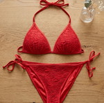 Bikini set used, small or medium size