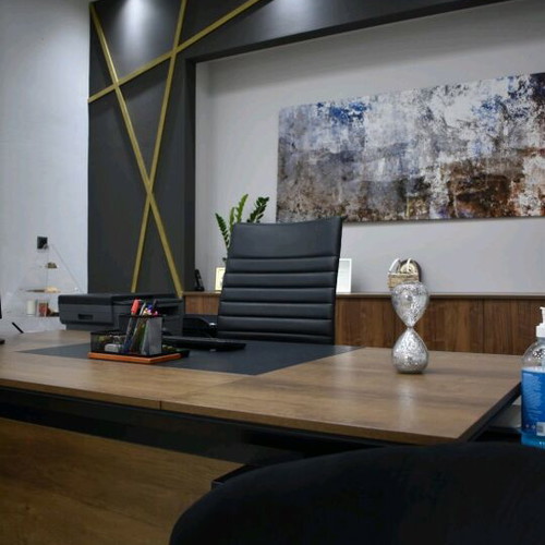 Executive office furniture like new