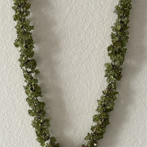 Vintage Indian Handmade Necklace with… - € 45,00 - Vendora.cy