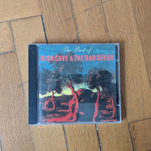 Nick Cave & the Bad Seeds The Best of CD like new, rock