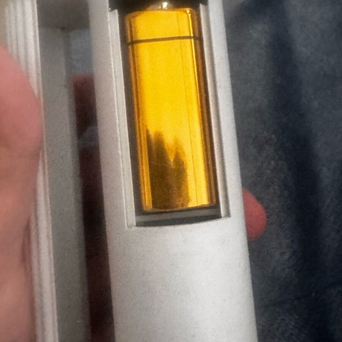 Motion sensor like new with alarm and square battery