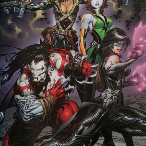 The Art Of Marc Silvestri hardcover new, English