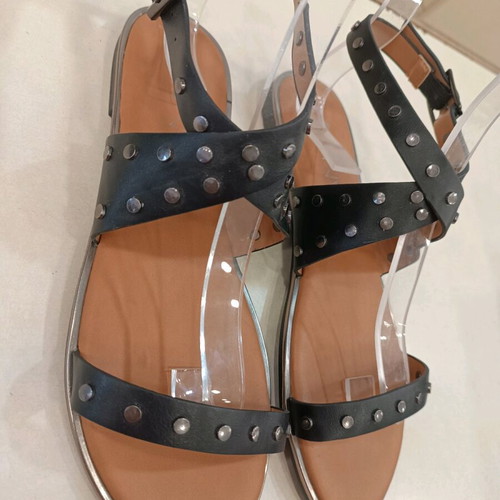 Envie Shoes women's sandals new, black, size 39