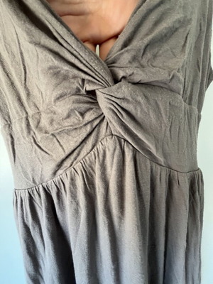 Freesoul dress medium used, gray