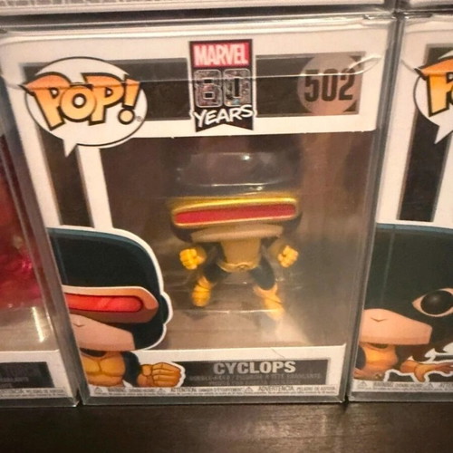 Funko Pop Cyclops new