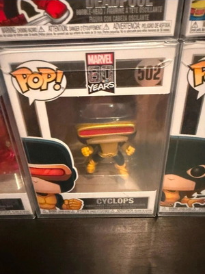 Funko Pop Cyclops new