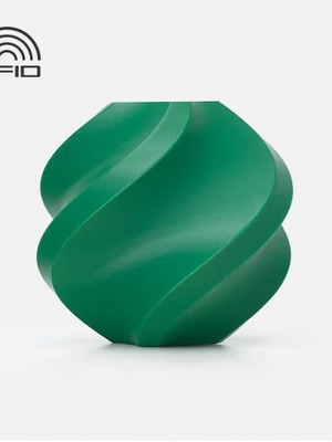 PLA Basic Mistletoe Green νήμα με καρούλι 1kg καινούργιο