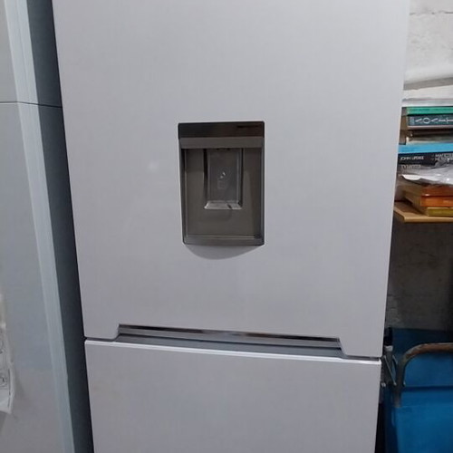 Morris refrigerator with water dispenser