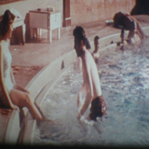 Super 8mm color sound 200ft "HONEYMOON PARADISE" like new documentary