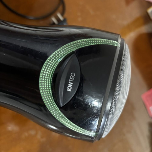 Braun Satin Hair 7 Ionic Hair Dryer Turbo 2200W used