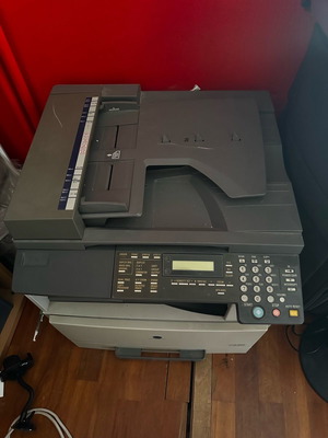 Photocopier used