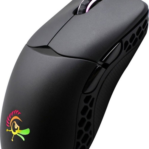 Ducky Feather RGB Gaming Mouse like new