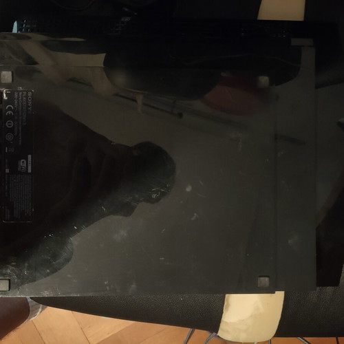 PlayStation 3 fat used for parts