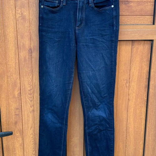 Paige Hoxton Ultra Skinny women's jeans like new, size 26, blue