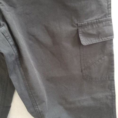 Gelert hiking pants black used, size XS