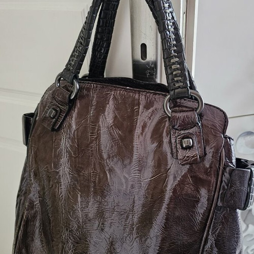 Luana handbag used, brown