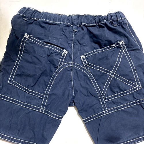 Trusardi Junior Bermuda Swim Shorts used, size 18 months