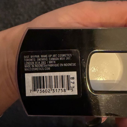 MAC Riri Hearts false lashes new set