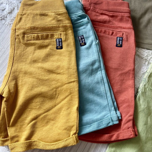 Orchestra boys' clothing set like new, size 10, multicolor and blue