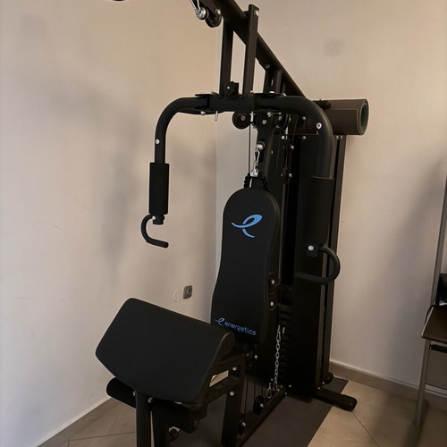 Energetics Multi-Gym Home Workout Station
