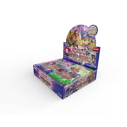Yugioh Battles of Legends Glorious Gallery booster box