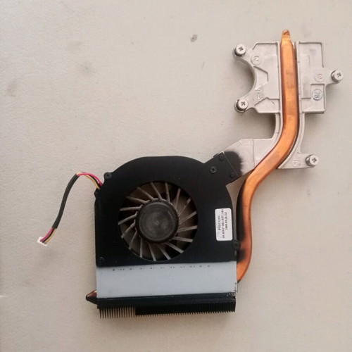 Laptop cooling fan with heatsink for Acer Aspire 5235, 5535 like new
