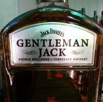 Gentleman Jack whiskey new