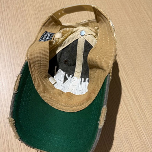 Retro Brand Authentics Hat new, colorful, size L