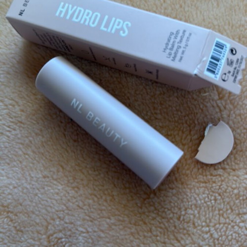 NL BEAUTY Hydro Lips hydrating lip balm new