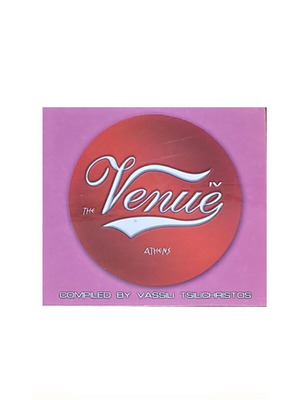 Venue IV music CD used, pop