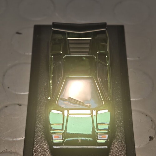Hot Wheels Lamborghini Countach RLC like new