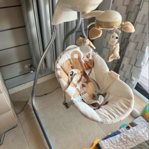 Cam electric baby swing like new
