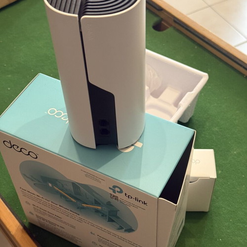 TP-Link Deco M4 Wi-Fi 5 Dual Band Access Point 1200 Mbps