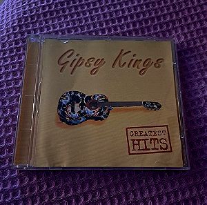 GIPSY KINGS - GREATEST HITS CD ALBUM