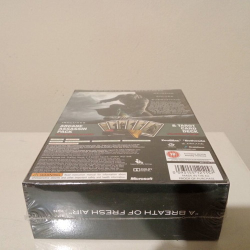 Dishonored Xbox 360 Special Edition new