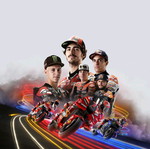 Moto GP poster