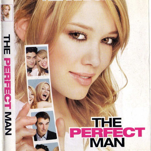 The Perfect Man DVD μεταχειρισμένο με ελληνικούς υπότιτλους