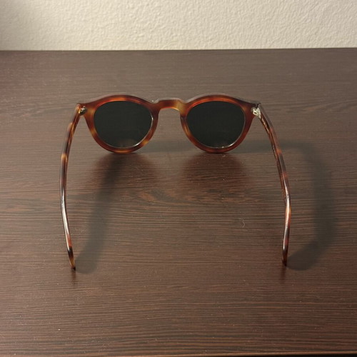 Epos Argos TRC unisex sunglasses used, brown tortoise