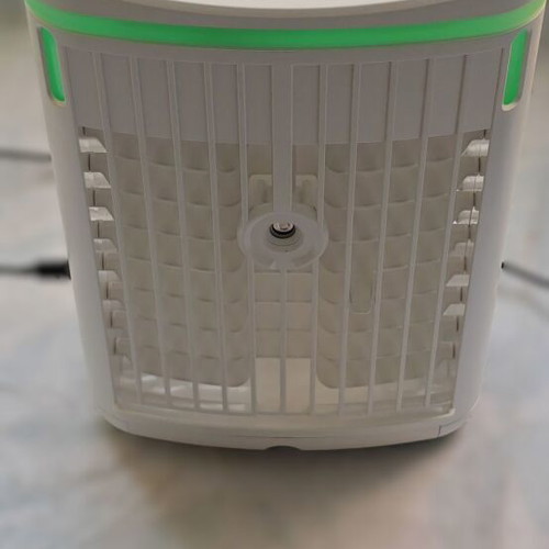 Portable 4-in-1 Air Conditioner with Water Fan, 3 Speeds and Night Light New