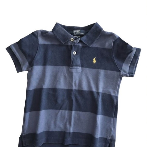 Ralph Lauren Polo shirt size 3 used, blue