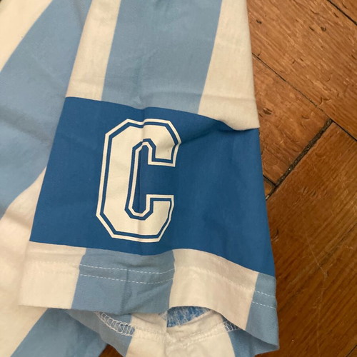 Argentina Maradona Copa XXL jersey like new