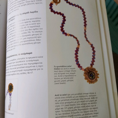 Creating Crystal Jewelry with Swarovski Stones used
