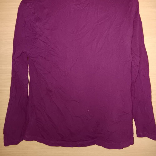 Esmara women's pajama set used, size S, purple