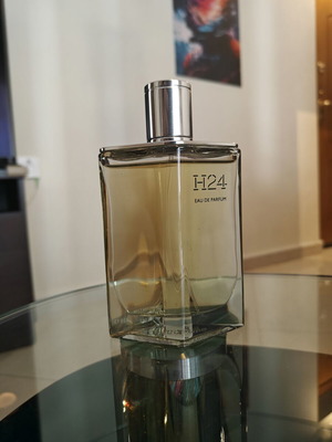 Hermès H24 ανδρικό άρωμα tester Eau de Parfum 100ml