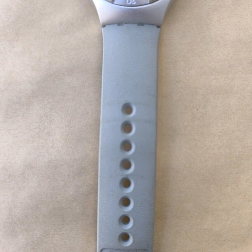 Swatch Irony Scuba 200 Aluminium used, functional, 1997 model