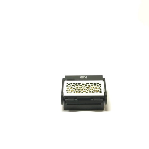 Minimal black and white toothpick dispenser new