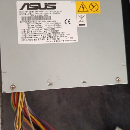Asus GPS-400A power supply used, functional