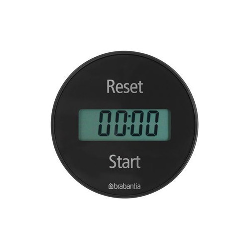 Brabantia kitchen timer new, digital, with magnet