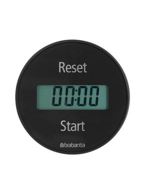 Brabantia kitchen timer new, digital, with magnet