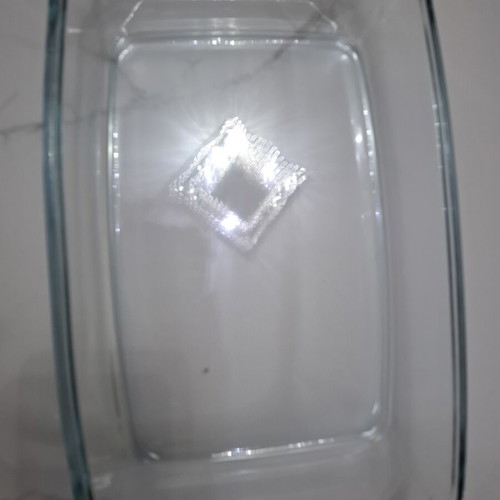 Pyrex Glass Bakeware Rectangular 35 cm like new